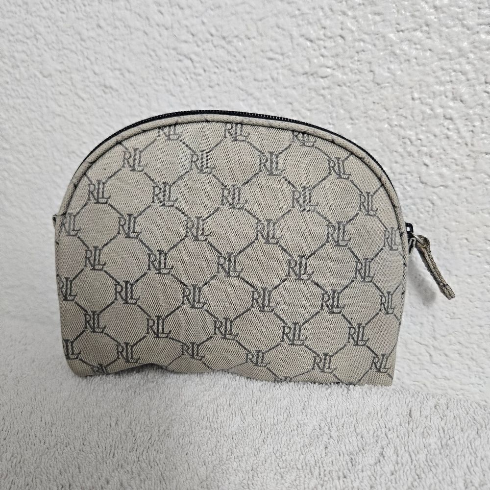 Lauren Ralph Lauren  make up bag